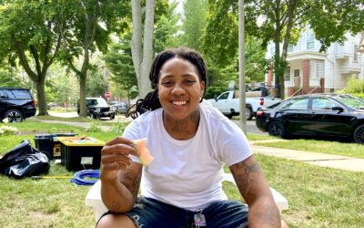 Get to Know Us, Toni Alexander