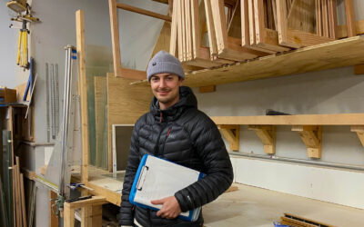 Get to Know Us, Jake Meils, Sales Lead