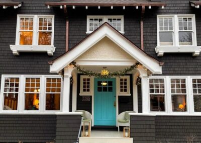 Exterior Paint and Restoration Milwaukee – East Side