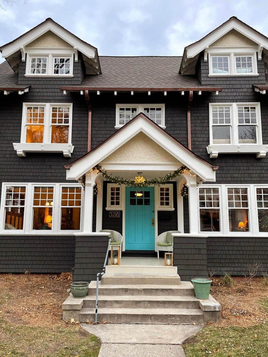 Exterior Paint and Restoration Milwaukee - East Side - Thoughtful Craftsmen
