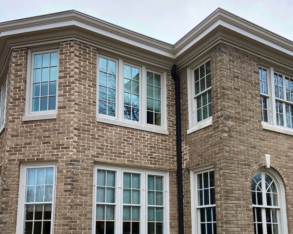 Exterior Restoration
