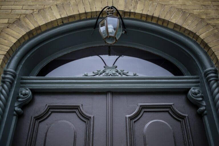 door