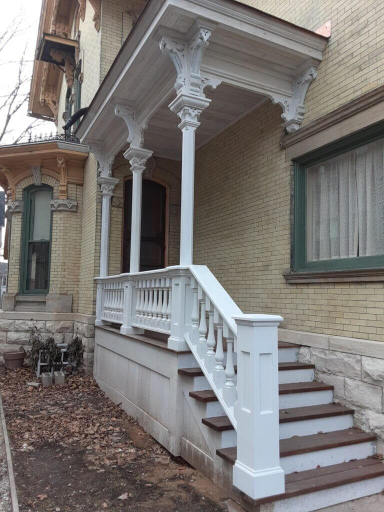 Christensen Porch 1