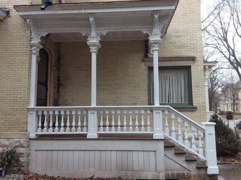 Christensen Porch 2
