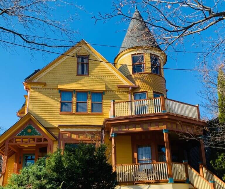 Dempsey Porch