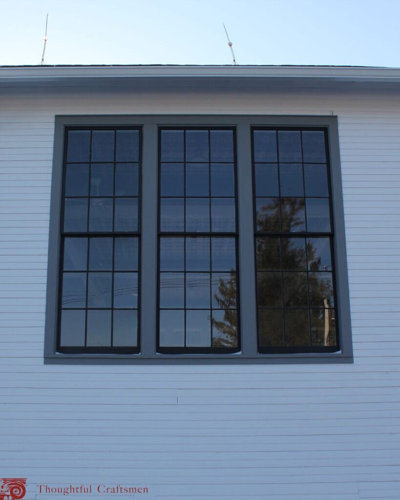 Fireman Windows Case Study