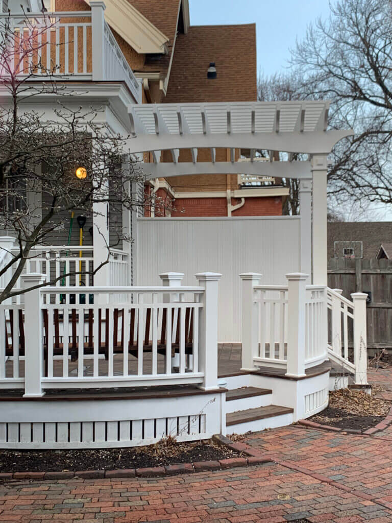 Kloehn Porch