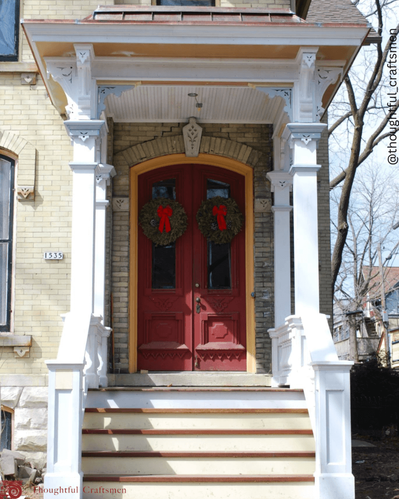 Historic Home Restoration