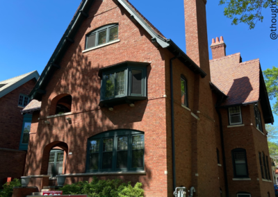 Exterior Paint and Restoration, Including Windows & Storms – Milwaukee – Upper East Side
