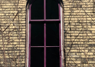 Window Restoration – Milwaukee – Walker’s Point