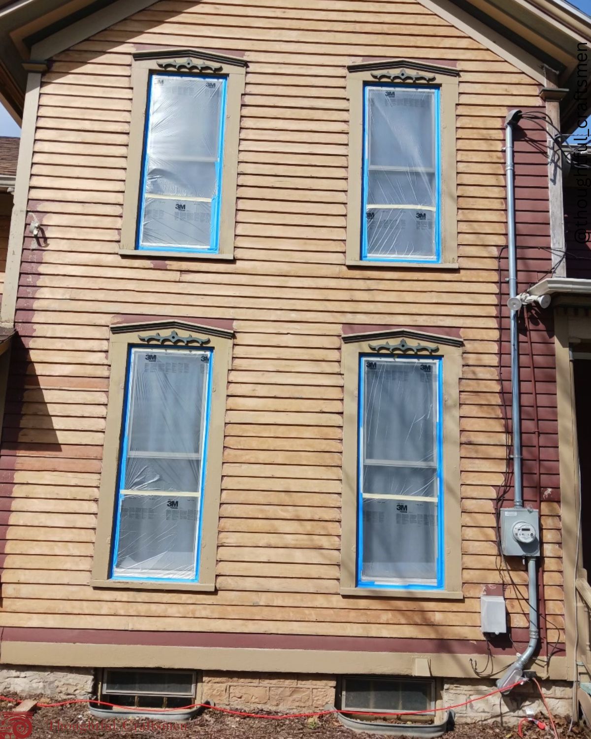 Wauwatosa Window Restoration