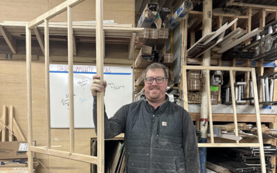 Top of Shop: Meet John