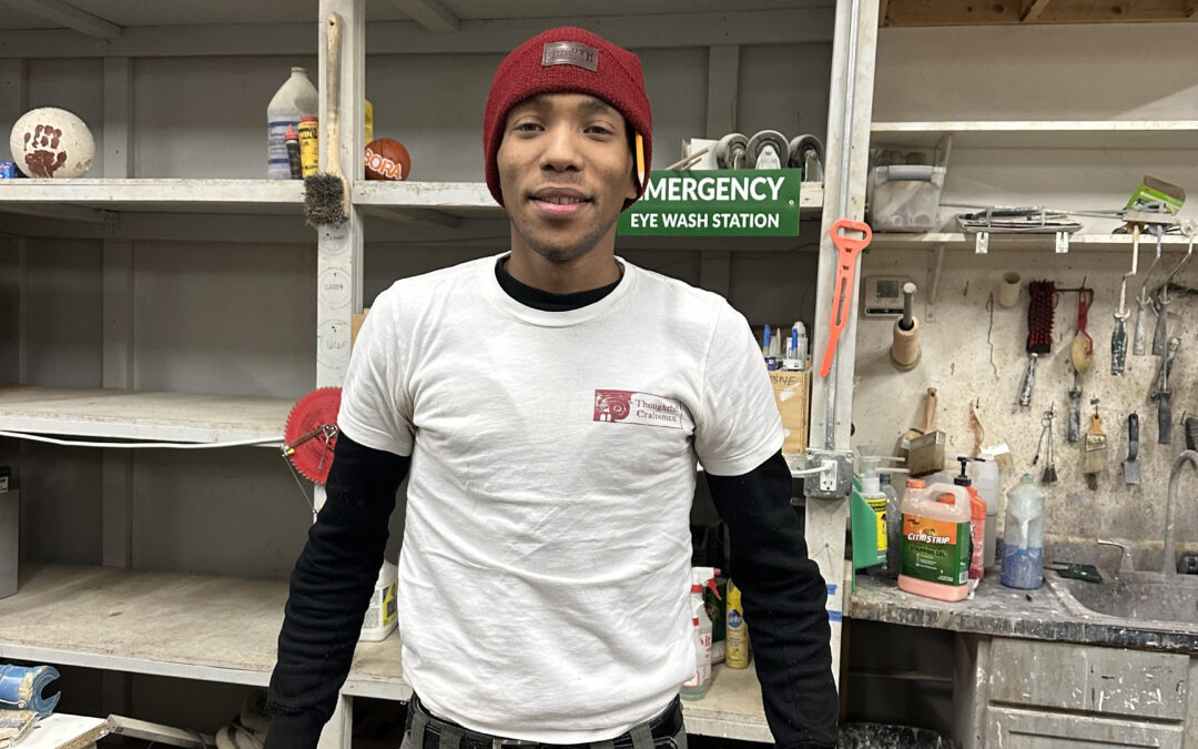 Top of Shop: Meet Raine